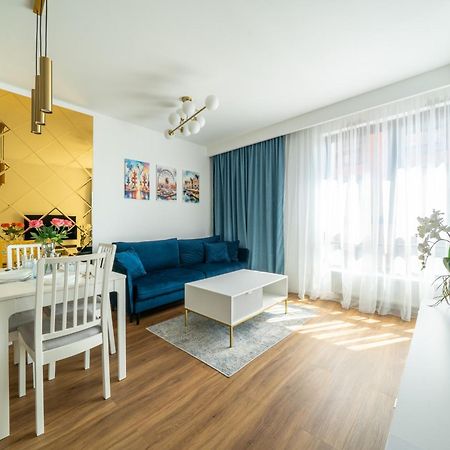 Apartamenty Sun & Snow Doki Danzica Esterno foto